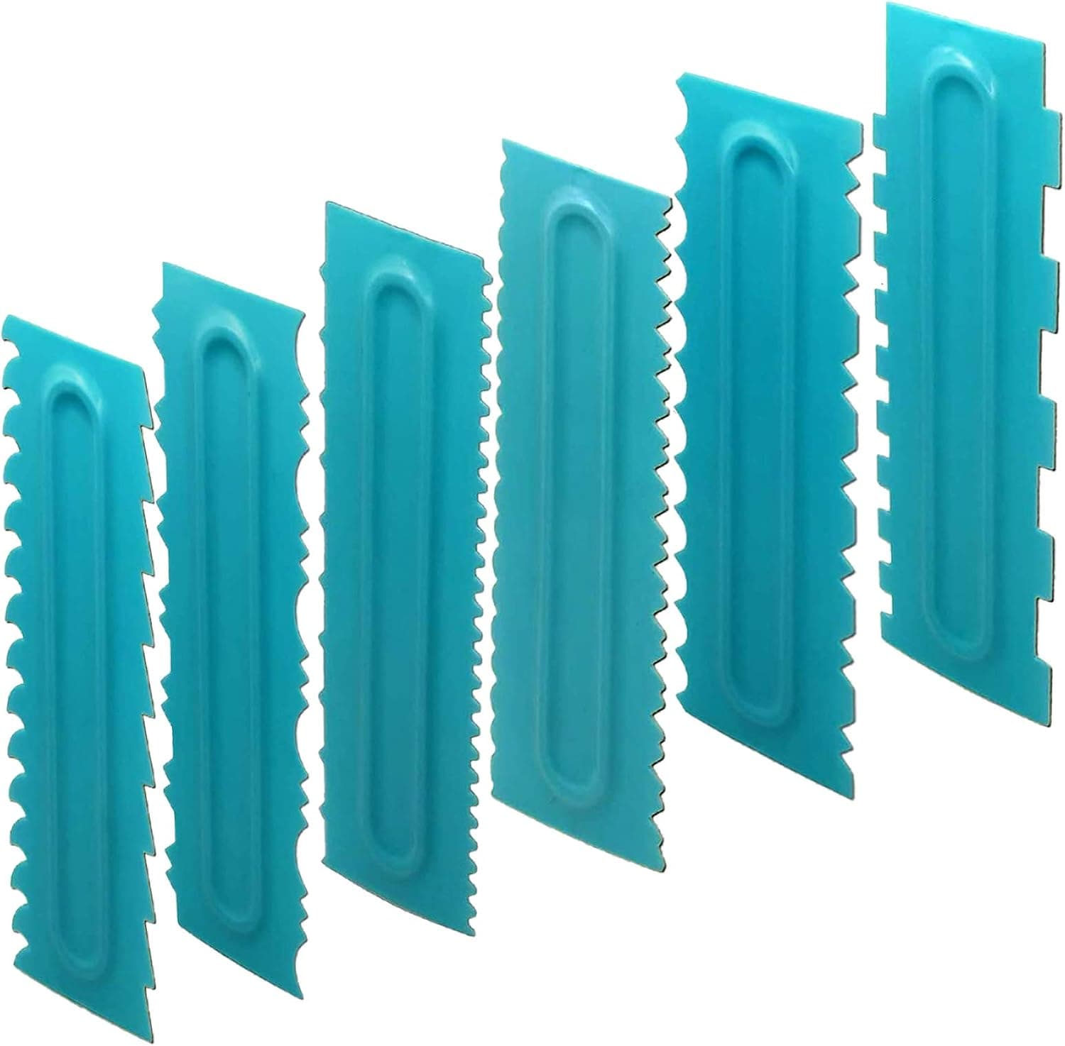 Best Buttercream Combs for Textured Cake Sides